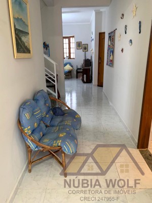 Casa no bairro Cidade Nova Peruibe, Lado Praia, em Peruíbe