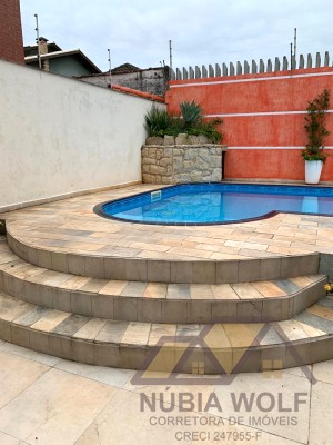 Casa no bairro Cidade Nova Peruibe, Lado Praia, em Peruíbe