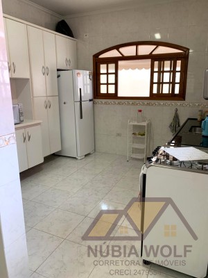 Casa no bairro Cidade Nova Peruibe, Lado Praia, em Peruíbe