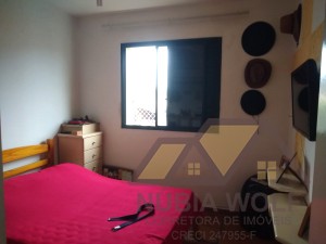Apartamento no bairro Três Marias, Lado Praia, em Peruíbe