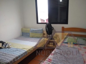 Apartamento no bairro Três Marias, Lado Praia, em Peruíbe