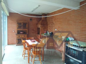 Casa no bairro Beira Mar, Lado Linha, em Peruíbe