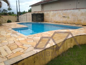 Casa no bairro Beira Mar, Lado Linha, em Peruíbe