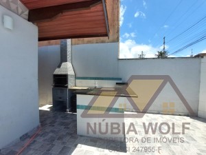Casa no bairro Cidade Nova Peruibe, Lado Linha, em Peruíbe