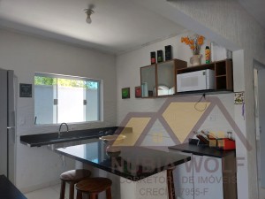 Casa no bairro Cidade Nova Peruibe, Lado Linha, em Peruíbe