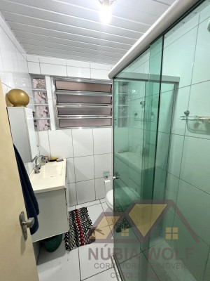 Apartamento no bairro Centro, Lado Linha, em Peruíbe