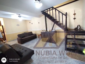 Casa no bairro Vila Romar, Pós Linha, em Peruíbe
