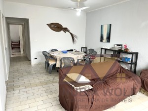 Casa no bairro Josedy, Lado Praia, em Peruíbe