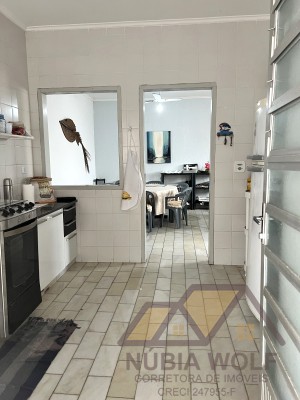 Casa no bairro Josedy, Lado Praia, em Peruíbe