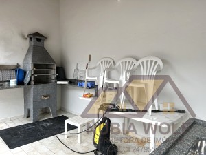 Casa no bairro Josedy, Lado Praia, em Peruíbe