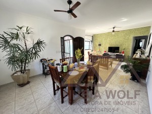 Casa no bairro Stella Maris, Lado Linha, em Peruíbe