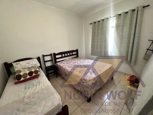 Casa no bairro Stella Maris, Lado Linha, em Peruíbe