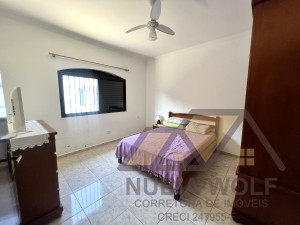 Casa no bairro Stella Maris, Lado Linha, em Peruíbe