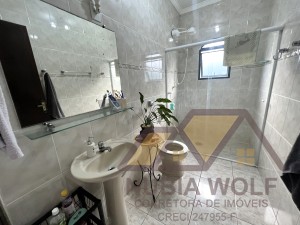 Casa no bairro Stella Maris, Lado Linha, em Peruíbe