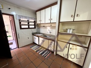 Casa no bairro Três Marias, Lado Linha, em Peruíbe