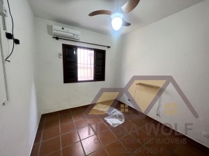 Casa no bairro Três Marias, Lado Linha, em Peruíbe