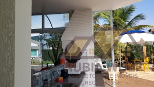 Casa no bairro Bougainvillée I, Frente ao Mar, em Peruíbe