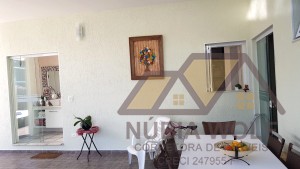 Casa no bairro Bougainvillée I, Frente ao Mar, em Peruíbe