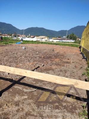 Terreno no bairro Aldeia da Juréia, Pós Linha, em Peruíbe