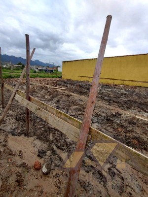 Terreno no bairro Aldeia da Juréia, Pós Linha, em Peruíbe