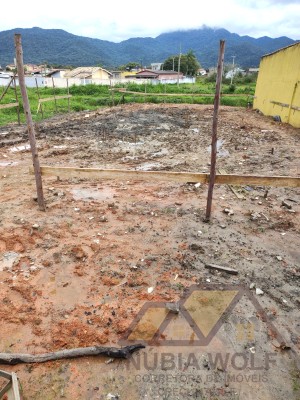 Terreno no bairro Aldeia da Juréia, Pós Linha, em Peruíbe