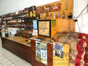 Ponto Comercial no bairro São José, Lado Linha, em Peruíbe