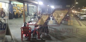 Ponto Comercial no bairro São José, Lado Linha, em Peruíbe