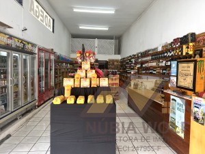 Ponto Comercial no bairro São José, Lado Linha, em Peruíbe