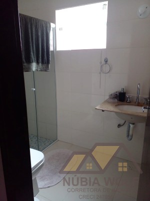 Casa no bairro Oásis, Lado Linha, em Peruíbe