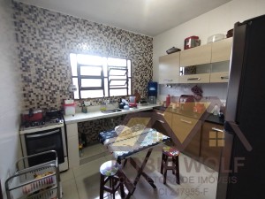 Casa no bairro Oásis, Lado Linha, em Peruíbe