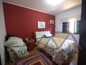 Casa no bairro Oásis, Lado Linha, em Peruíbe