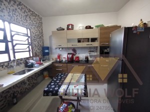 Casa no bairro Oásis, Lado Linha, em Peruíbe