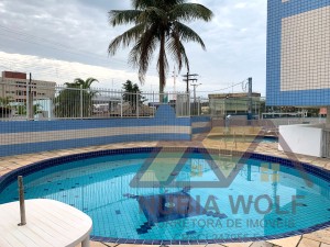 Apartamento no bairro Oásis, Lado Linha, em Peruíbe