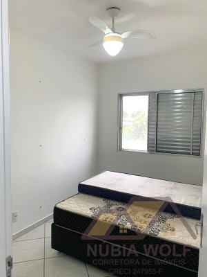 Apartamento no bairro Oásis, Lado Linha, em Peruíbe