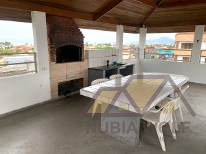 Apartamento no bairro Oásis, Lado Linha, em Peruíbe