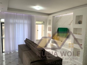 Apartamento no bairro Oásis, Lado Linha, em Peruíbe