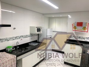 Apartamento no bairro Oásis, Lado Linha, em Peruíbe
