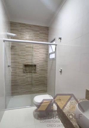 Casa no bairro Oásis, Lado Linha, em Peruíbe