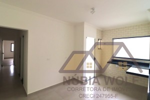 Apartamento no bairro Stella Maris, Lado Linha, em Peruíbe