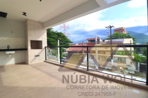 Apartamento no bairro Stella Maris, Lado Linha, em Peruíbe