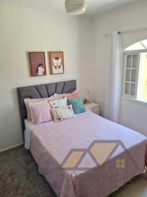 Casa no bairro Três Marias, Lado Linha, em Peruíbe