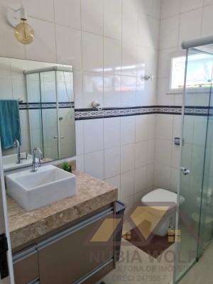 Casa no bairro Três Marias, Lado Linha, em Peruíbe