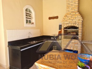 Casa no bairro Três Marias, Lado Linha, em Peruíbe