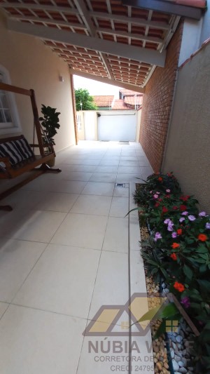 Casa no bairro Três Marias, Lado Linha, em Peruíbe