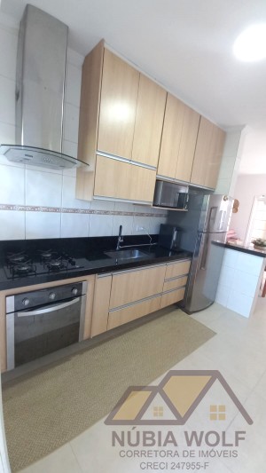 Casa no bairro Três Marias, Lado Linha, em Peruíbe