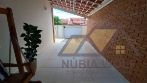 Casa no bairro Três Marias, Lado Linha, em Peruíbe