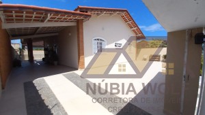 Casa no bairro Três Marias, Lado Linha, em Peruíbe