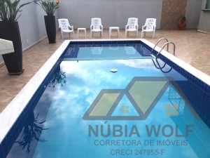 Casa no bairro Bougainvillée IV, Pós Linha, em Peruíbe