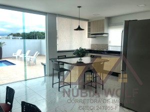 Casa no bairro Bougainvillée IV, Pós Linha, em Peruíbe