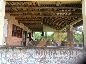 Chácara no bairro Ana Dias, Lado Praia, em Itariri